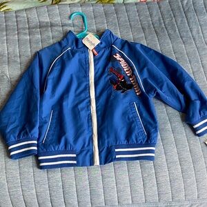 Marvel Blue Spider-Man 3T new with tags